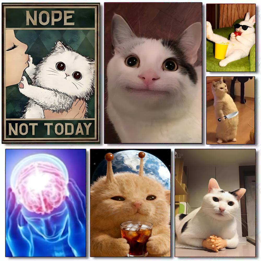 Fantasy Internet Meme Emoji An - Home Decor Emoji บทวิจารณ์และราคา