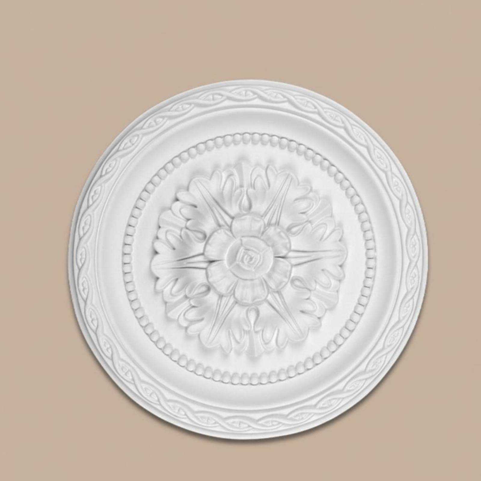 Ceiling Medallion European Des - Home Decor Living Room บทวิจารณ์และราคา