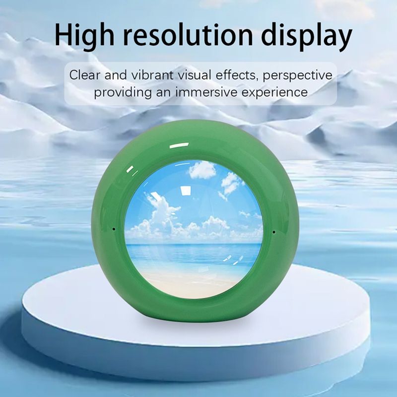 FEDI-3D Crystal Ball Player Vi - Home Decor Range บทวิจารณ์และราคา