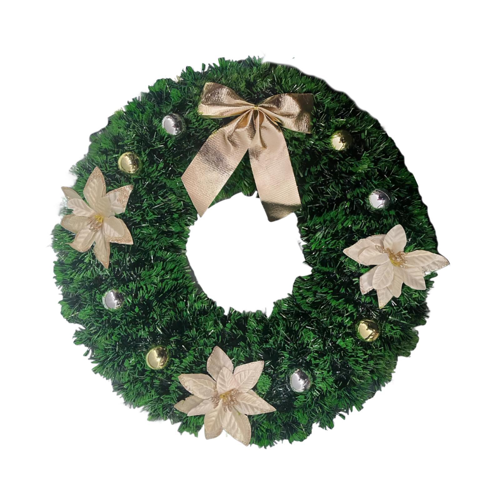 Christmas Wreath Gift Collecti - Home Decor Xmas Gifts บทวิจารณ์และราคา
