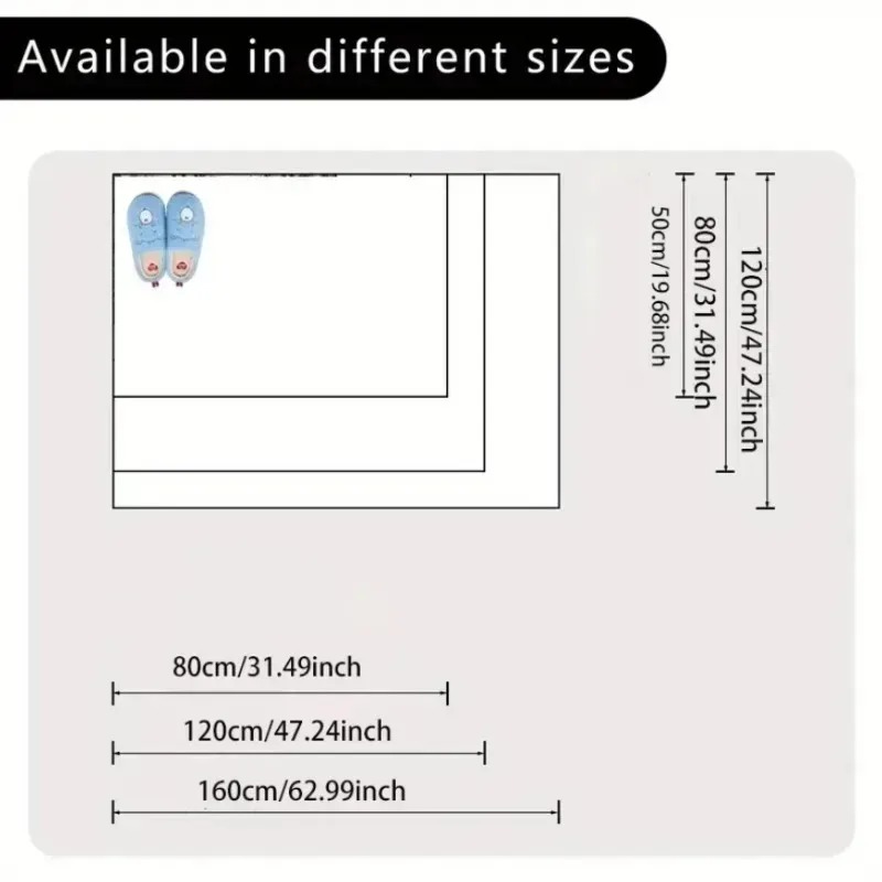 Geometric Irregular Lines Larg - Home Decor Ig บทวิจารณ์และราคา