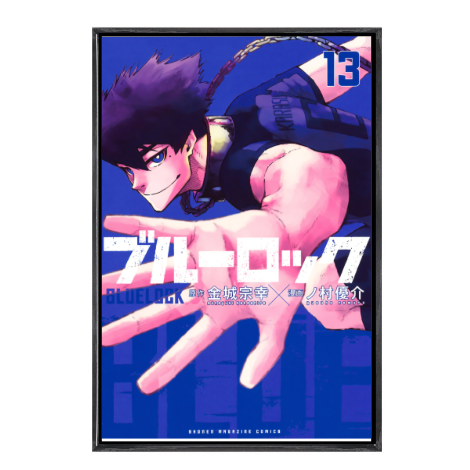 Japanese Manga Multi-Size Canv - Home Decor Mirror บทวิจารณ์และราคา