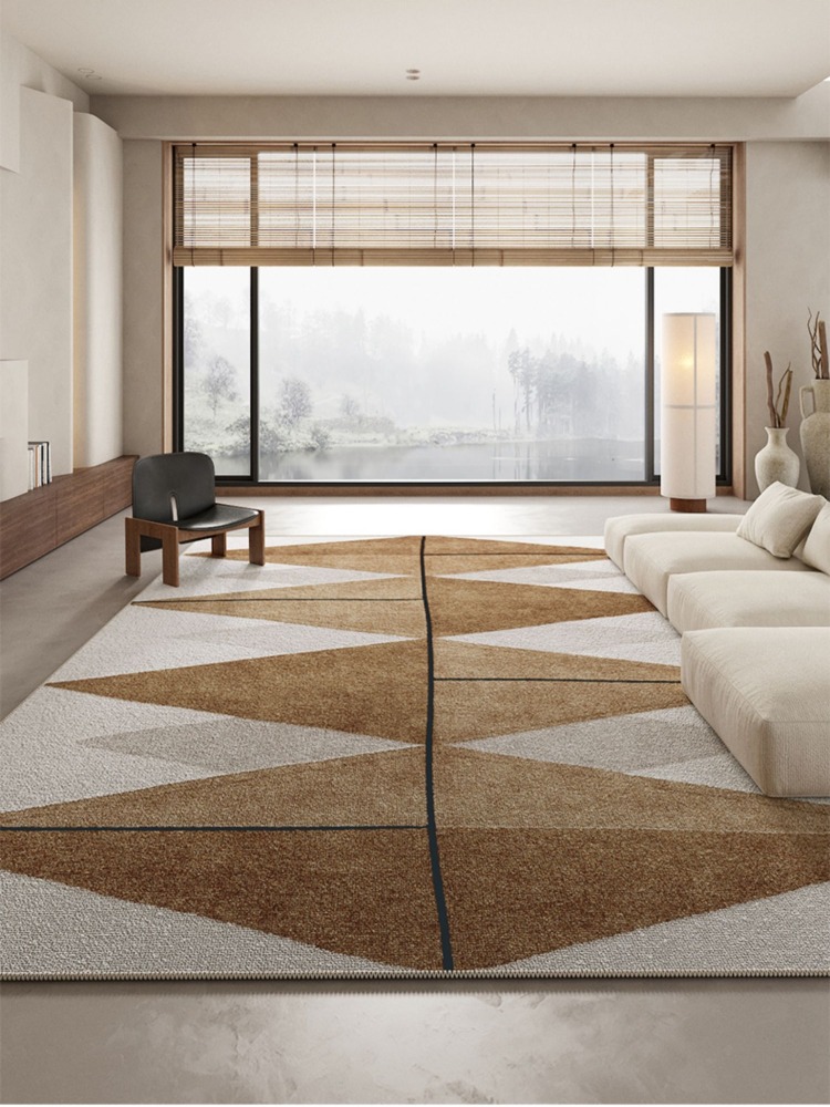 Modern Minimalist Geometric Pa - Home Decor Ig บทวิจารณ์และราคา