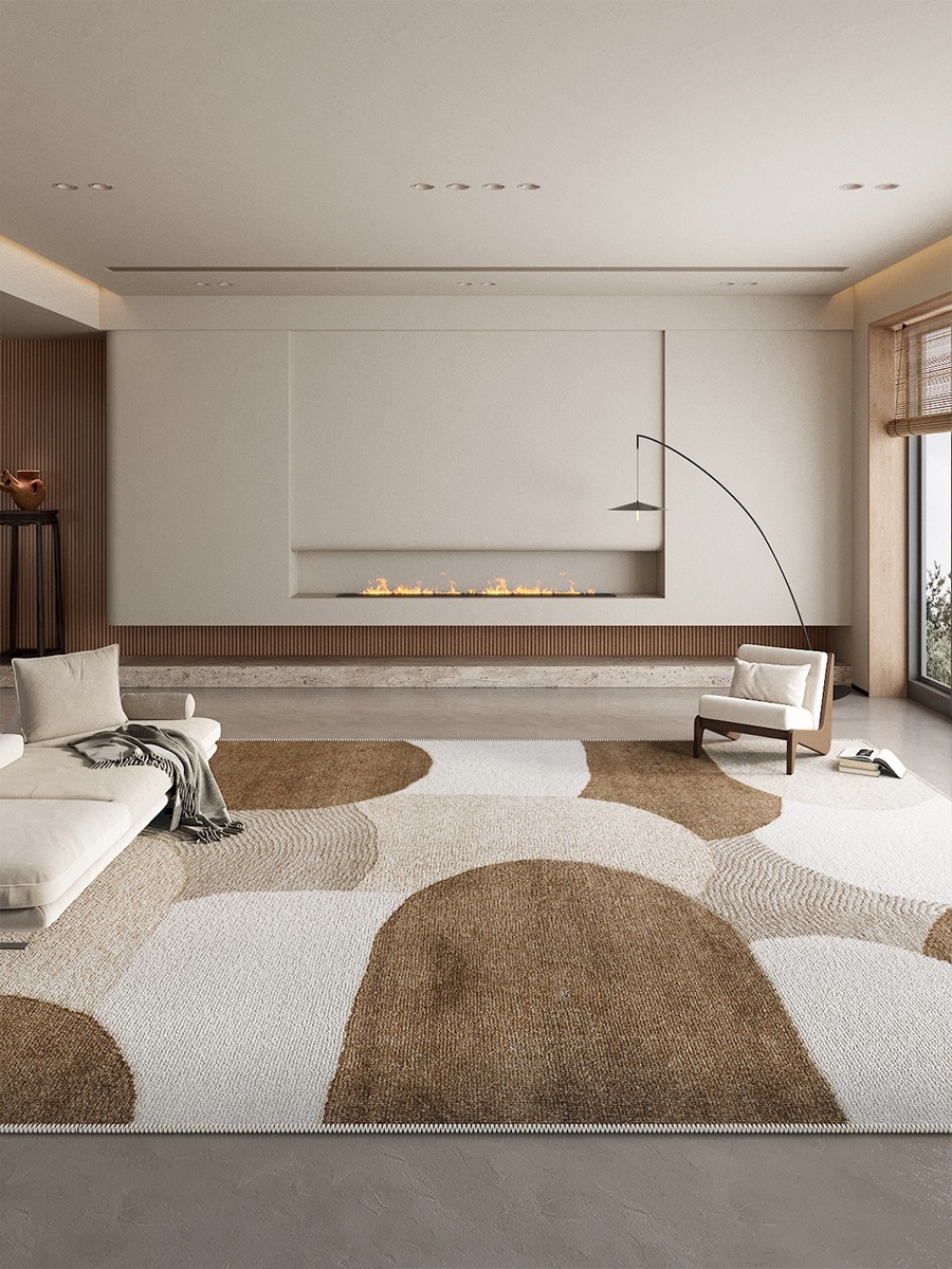 Modern Minimalist Geometric Pa - Home Decor Ig บทวิจารณ์และราคา
