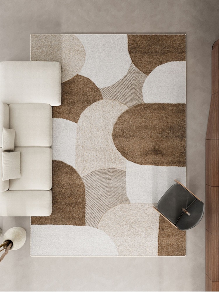 Modern Minimalist Geometric Pa - Home Decor Ig บทวิจารณ์และราคา