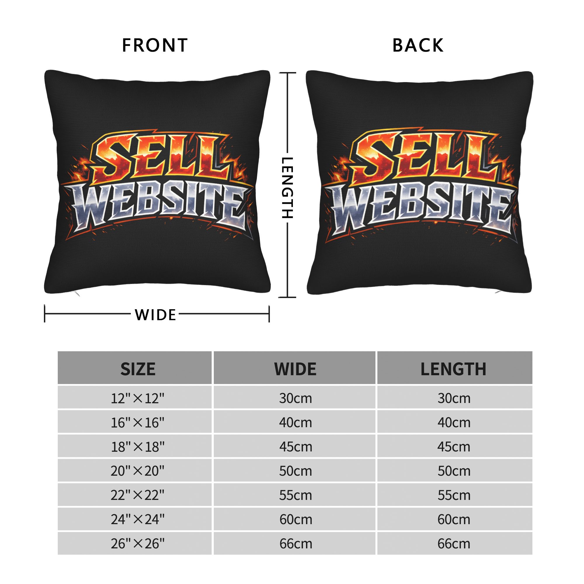 Website Sell Pillow Cover  Vin - Home Decor Website บทวิจารณ์และราคา