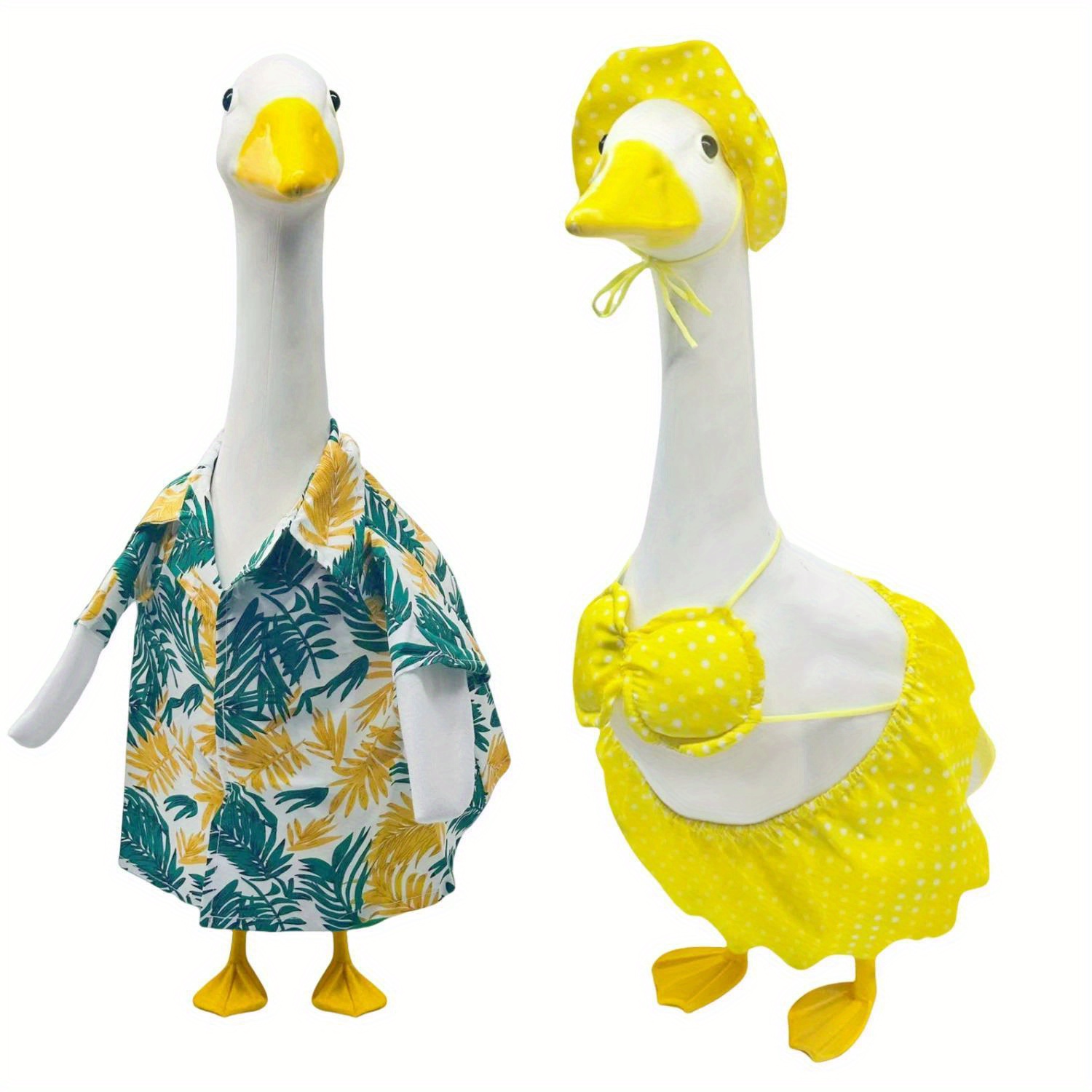 Goose Outfit 23 Inch Hawaii Bi - Home Decor Quirky บทวิจารณ์และราคา