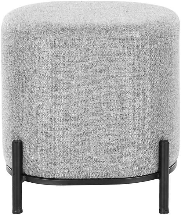 **/Ottoman, Round Footstool Lo - Vanity Home Decor บทวิจารณ์และราคา
