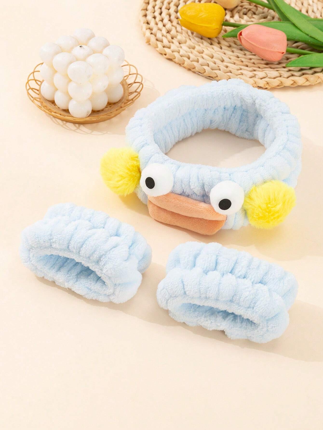 1pc Cute & Quirky Hair Band +  - Home Decor Quirky บทวิจารณ์และราคา