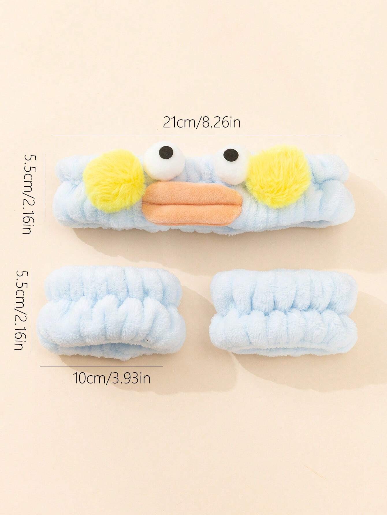 1pc Cute & Quirky Hair Band +  - Home Decor Quirky บทวิจารณ์และราคา