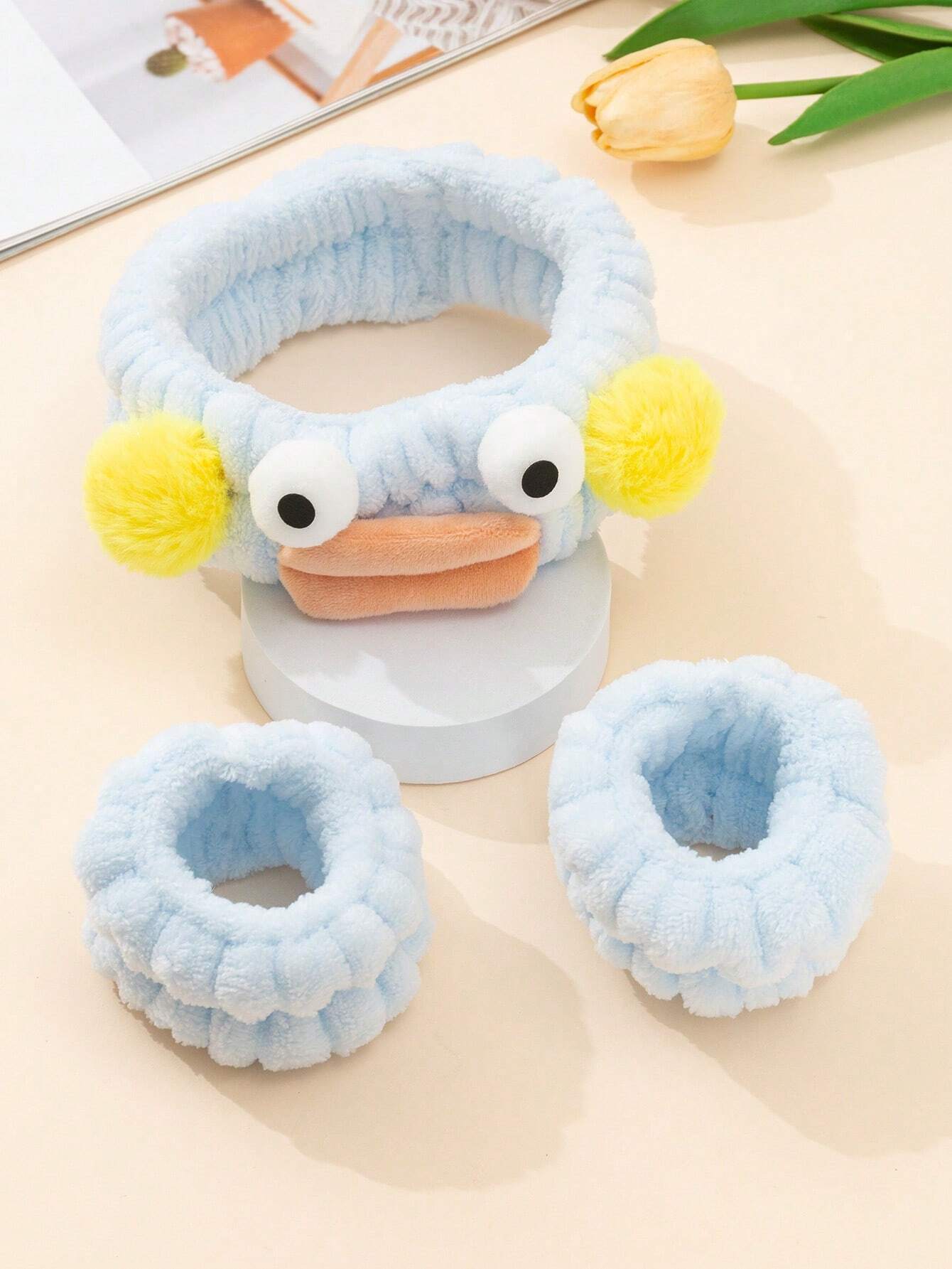 1pc Cute & Quirky Hair Band +  - Home Decor Quirky บทวิจารณ์และราคา