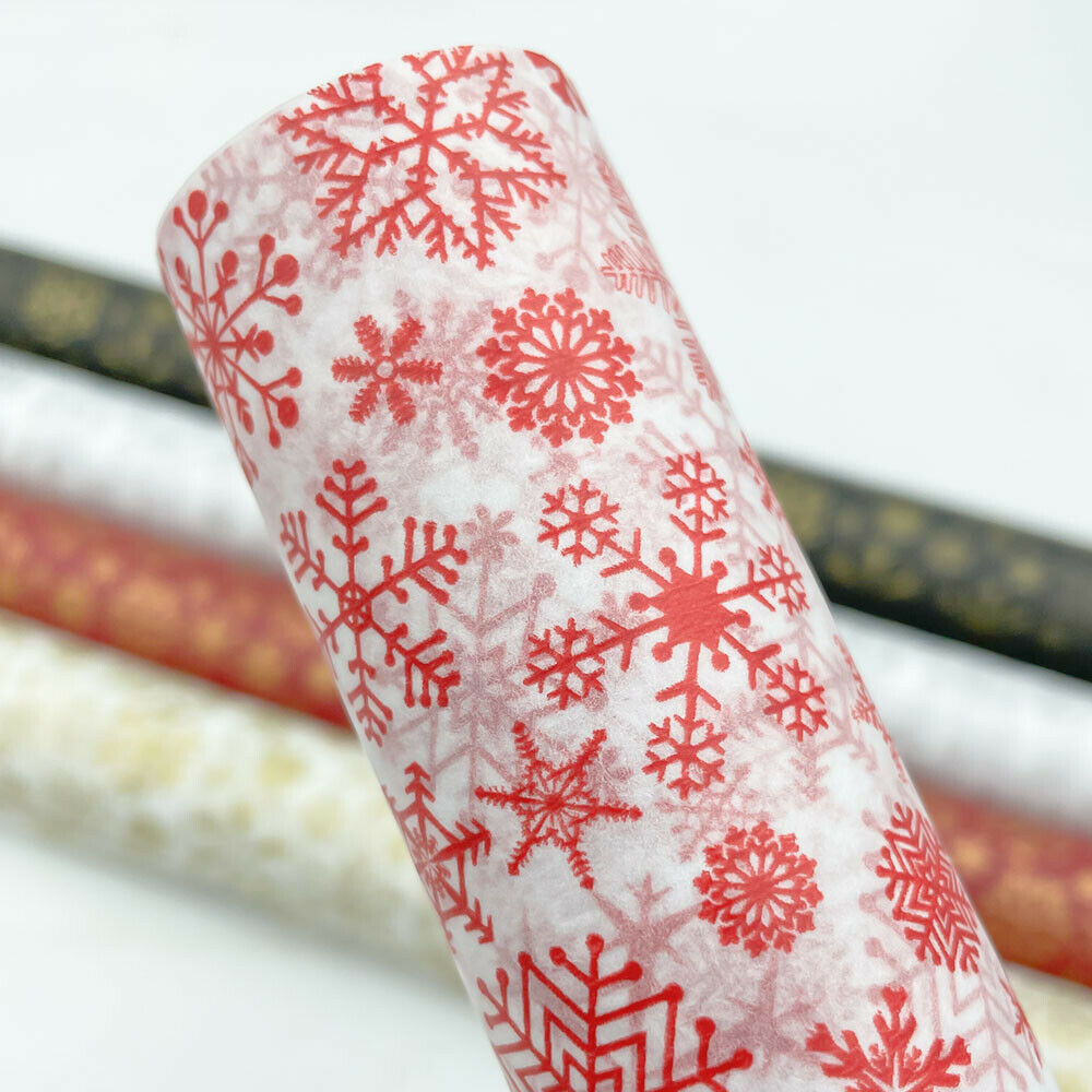 10sheets Tissue Paper Wrapping - Home Decor Xmas Gifts บทวิจารณ์และราคา