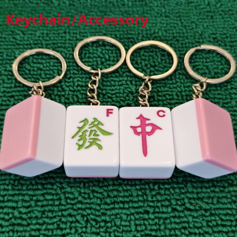 Large Single Mahjong Tile 66 D - Home Decor Exhibition บทวิจารณ์และราคา