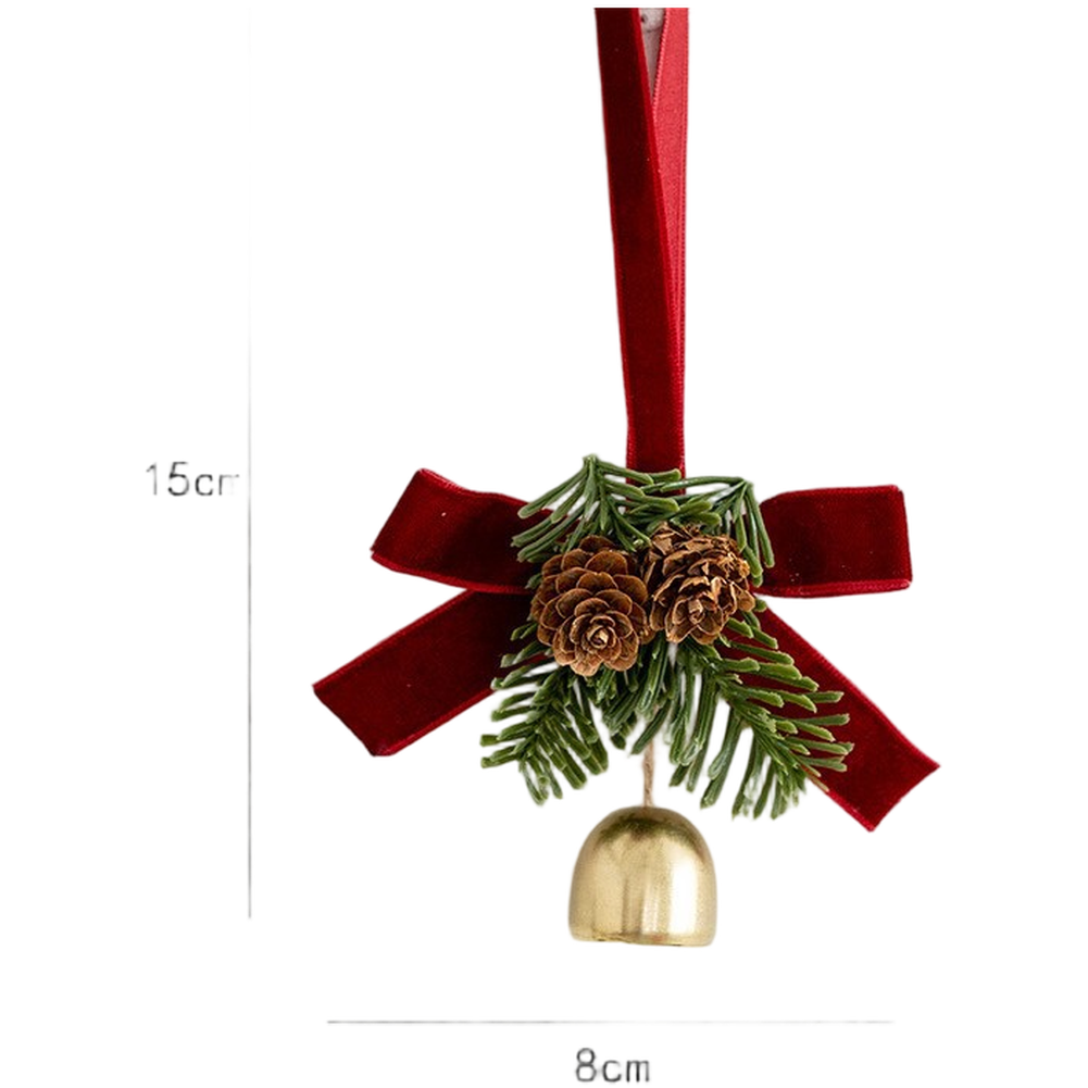 Pine Cone Decor Hanging Decor  - Home Decor Location บทวิจารณ์และราคา