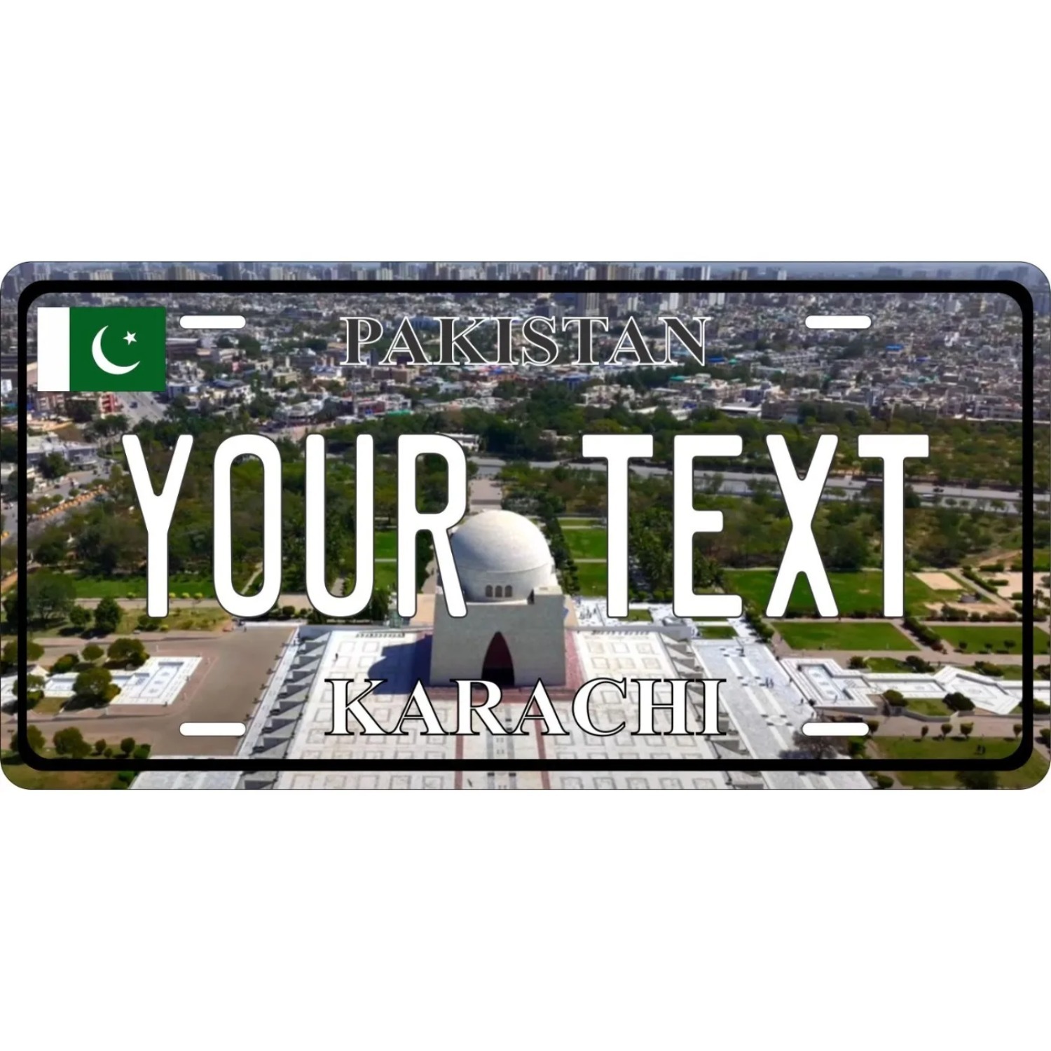 Pakistan Karachi City Vintage  - Home Decor Karachi บทวิจารณ์และราคา
