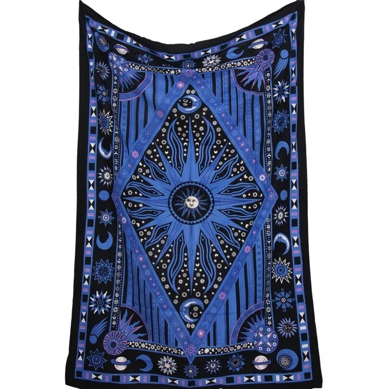 Indian Tarot Divination Mandal - Home Decor Quirky บทวิจารณ์และราคา