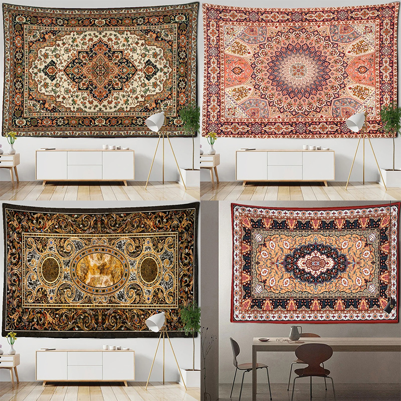 Bohemian Style Hippie Tapizzie - Home Decor Quirky บทวิจารณ์และราคา