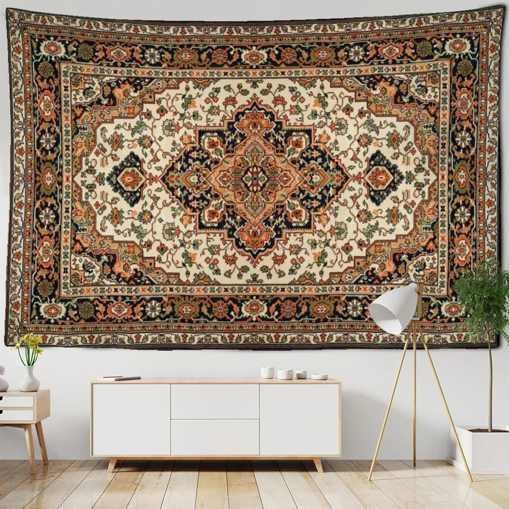 Bohemian Style Hippie Tapizzie - Home Decor Quirky บทวิจารณ์และราคา