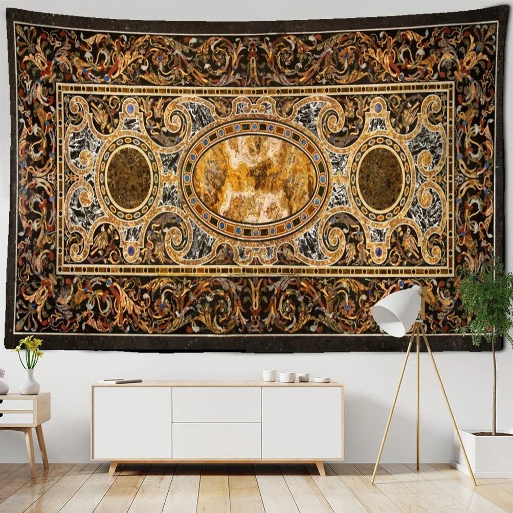 Bohemian Style Hippie Tapizzie - Home Decor Quirky บทวิจารณ์และราคา