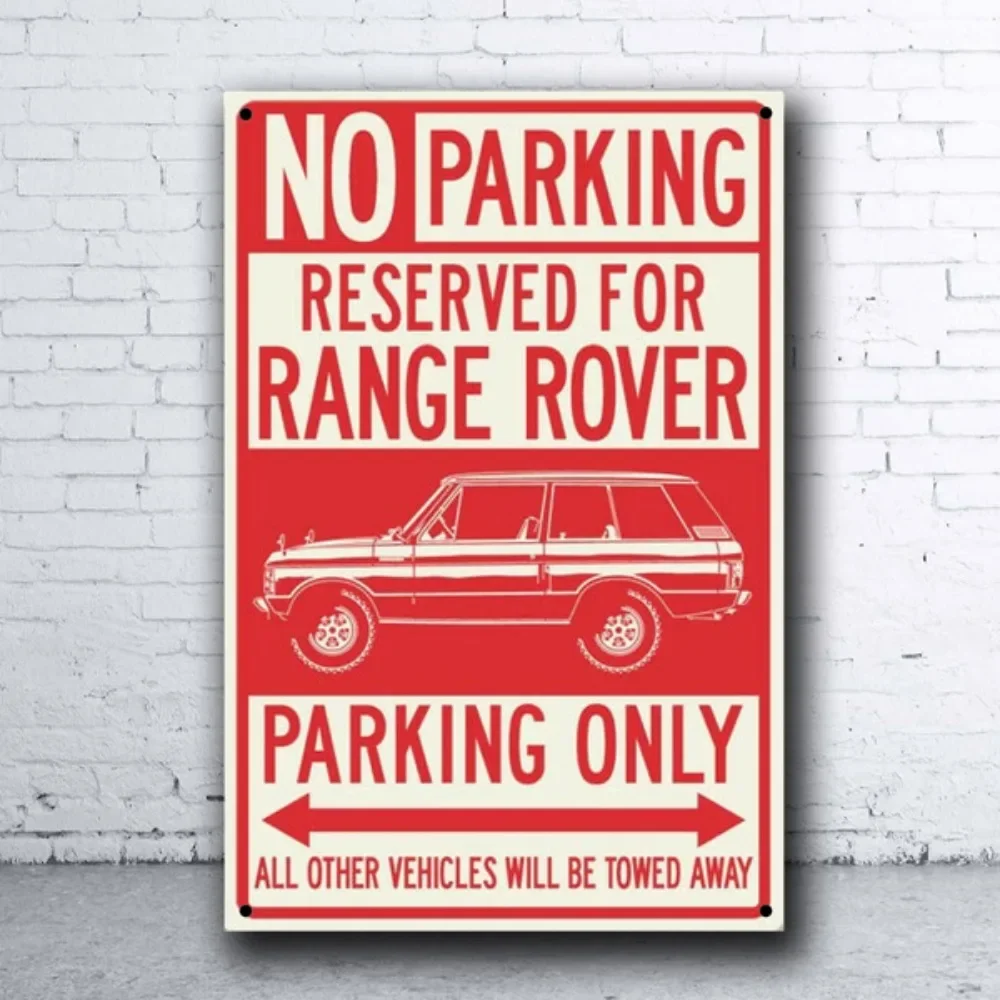 Range Rover Classic Reserved P - Home Decor Range บทวิจารณ์และราคา