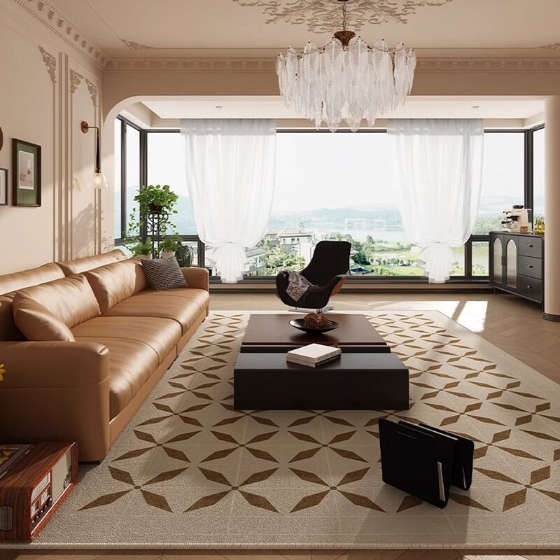 Classical Diamond Shaped Patte - Home Decor Ig บทวิจารณ์และราคา