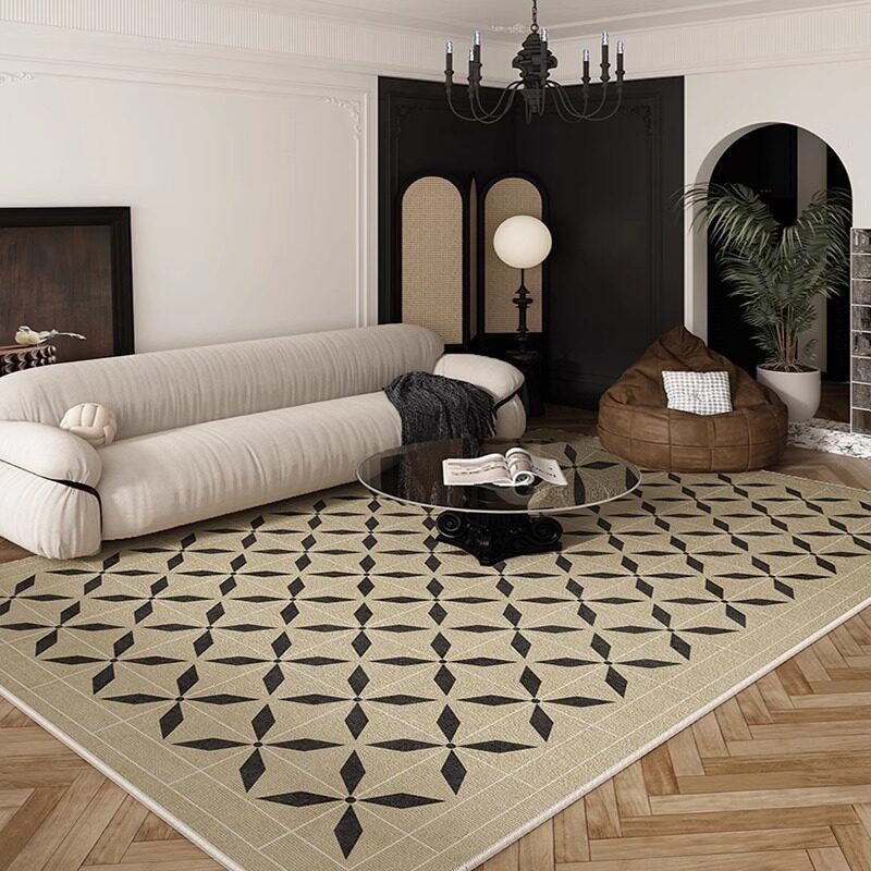 Classical Diamond Shaped Patte - Home Decor Ig บทวิจารณ์และราคา