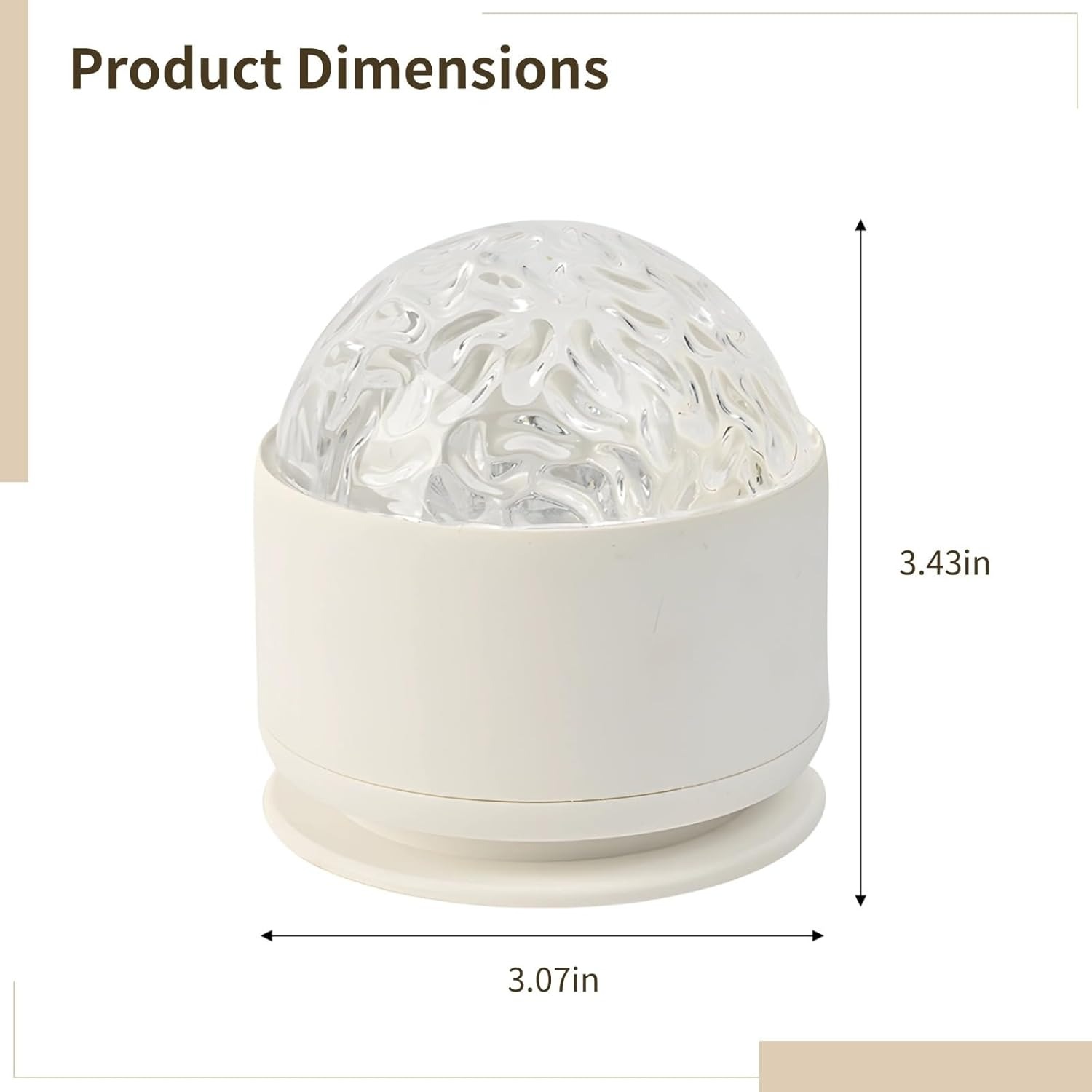 1pcs 2-in-1 Aurora Borealis &  - Home Decor Living Room Ideas บทวิจารณ์และราคา