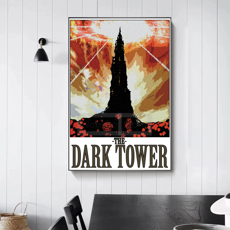 Stephen King's Novel Location  - Home Decor Location บทวิจารณ์และราคา