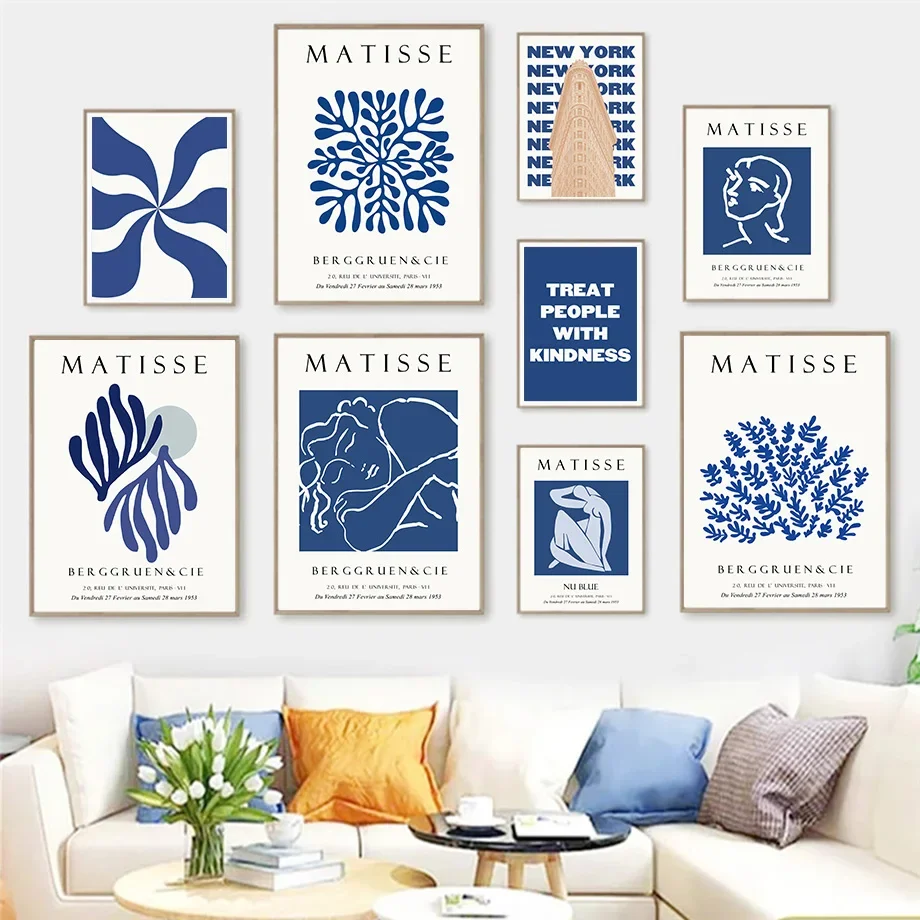 Scandinavian Minimalist Wall A - Home Decor Exhibition บทวิจารณ์และราคา
