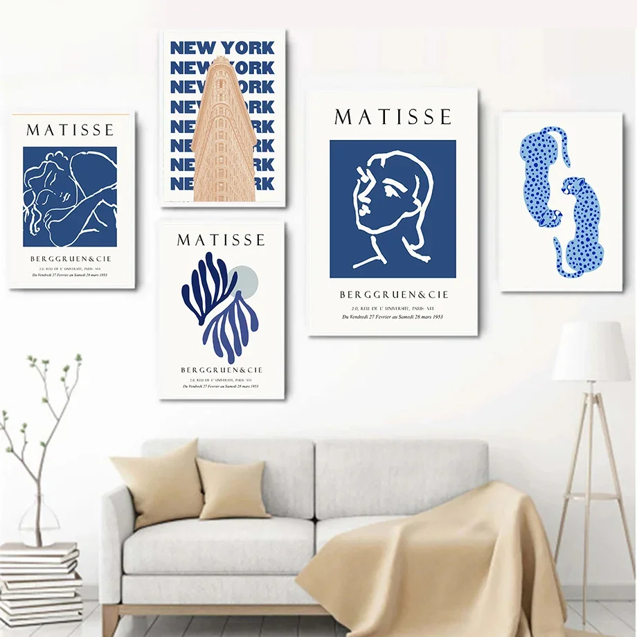 Scandinavian Minimalist Wall A - Home Decor Exhibition บทวิจารณ์และราคา