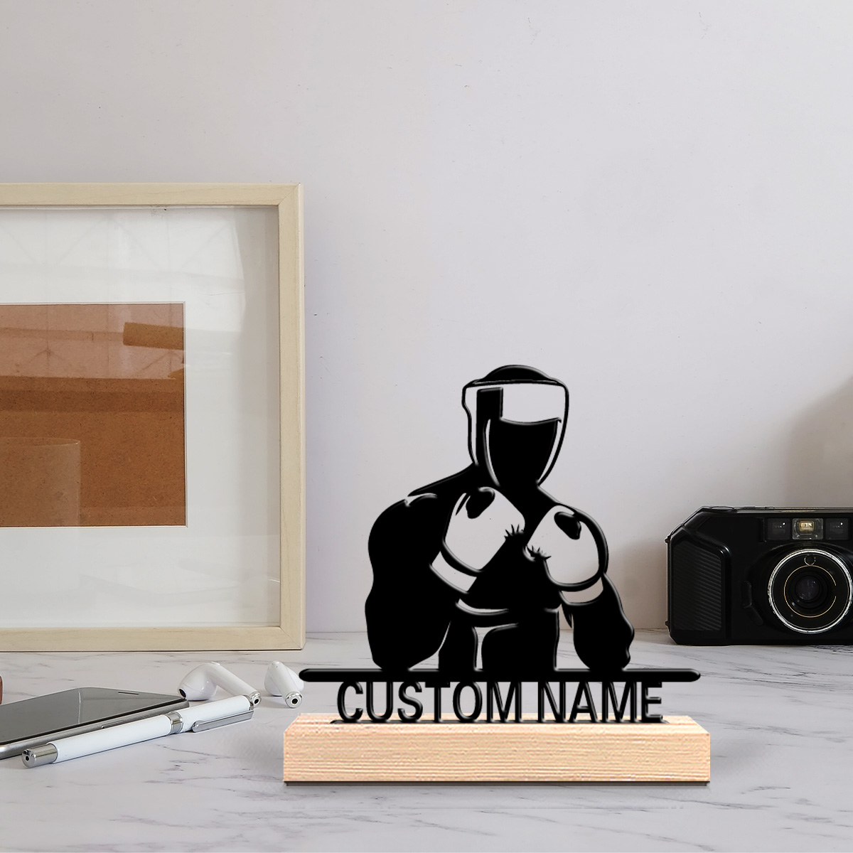 1pc Fashion Personalized Custo - Home Decor Living Room บทวิจารณ์และราคา