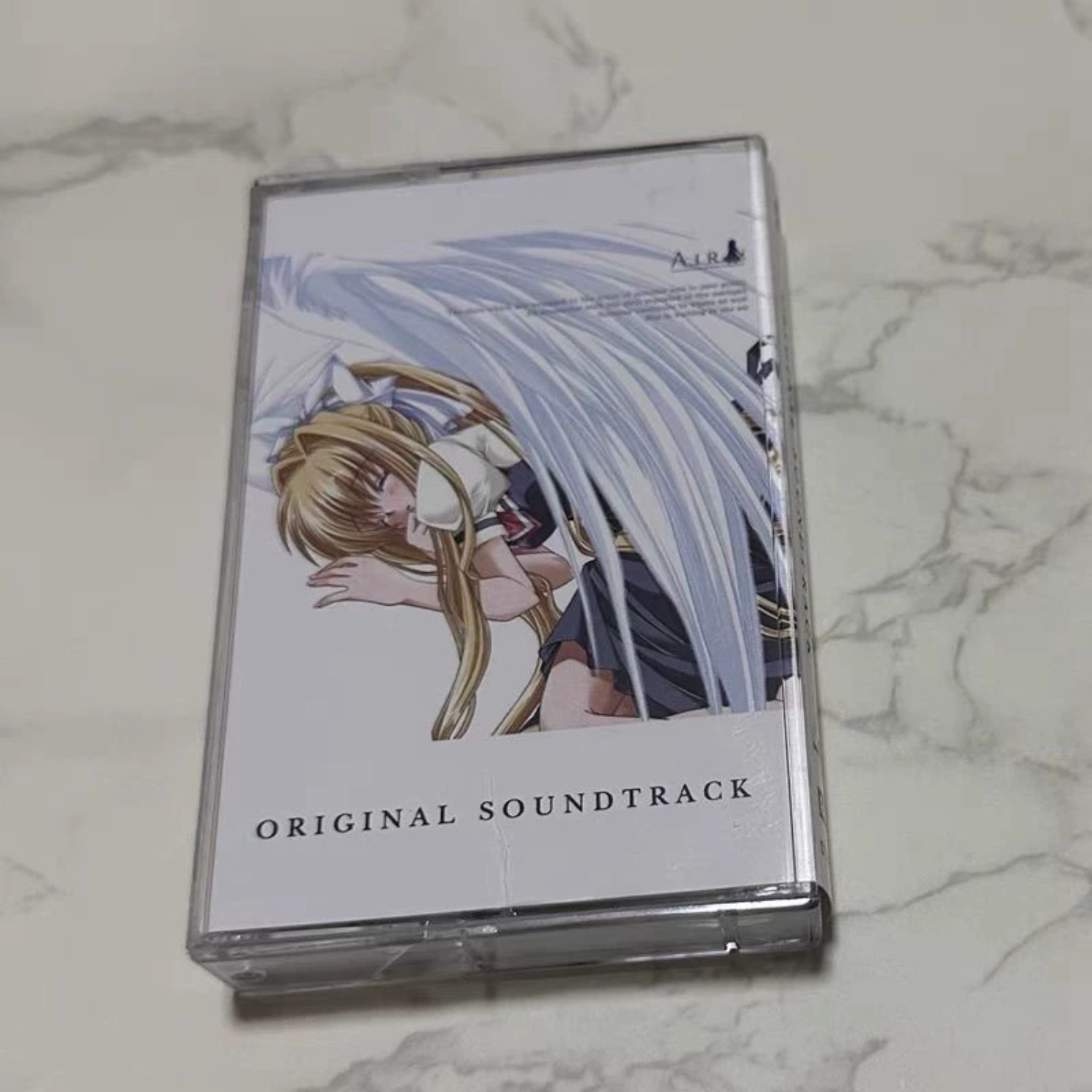 Rare Sealed AIR, Angel Beats!  - Home Decor Retro บทวิจารณ์และราคา