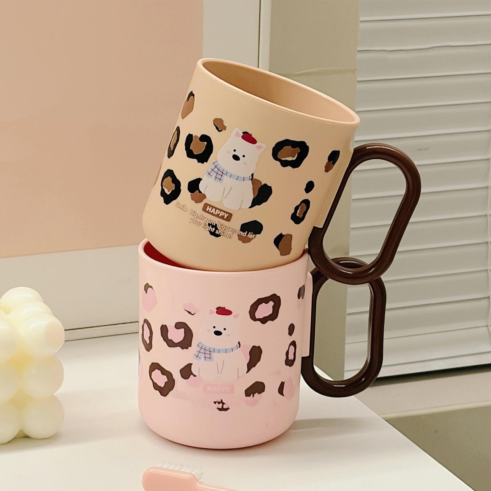 Toothbrush Cup Reusable Single - Vanity Home Decor บทวิจารณ์และราคา