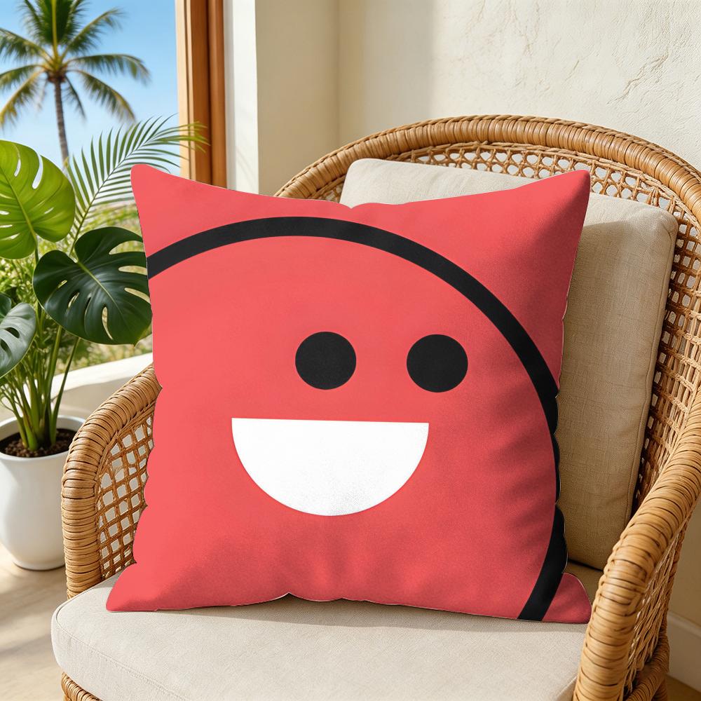 Cute smiling and happy emoji C - Home Decor Emoji บทวิจารณ์และราคา