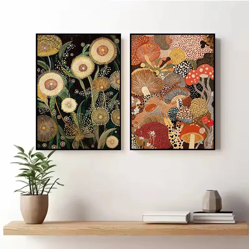 Yayoi Kusama Infinite World Co - Home Decor Exhibition บทวิจารณ์และราคา