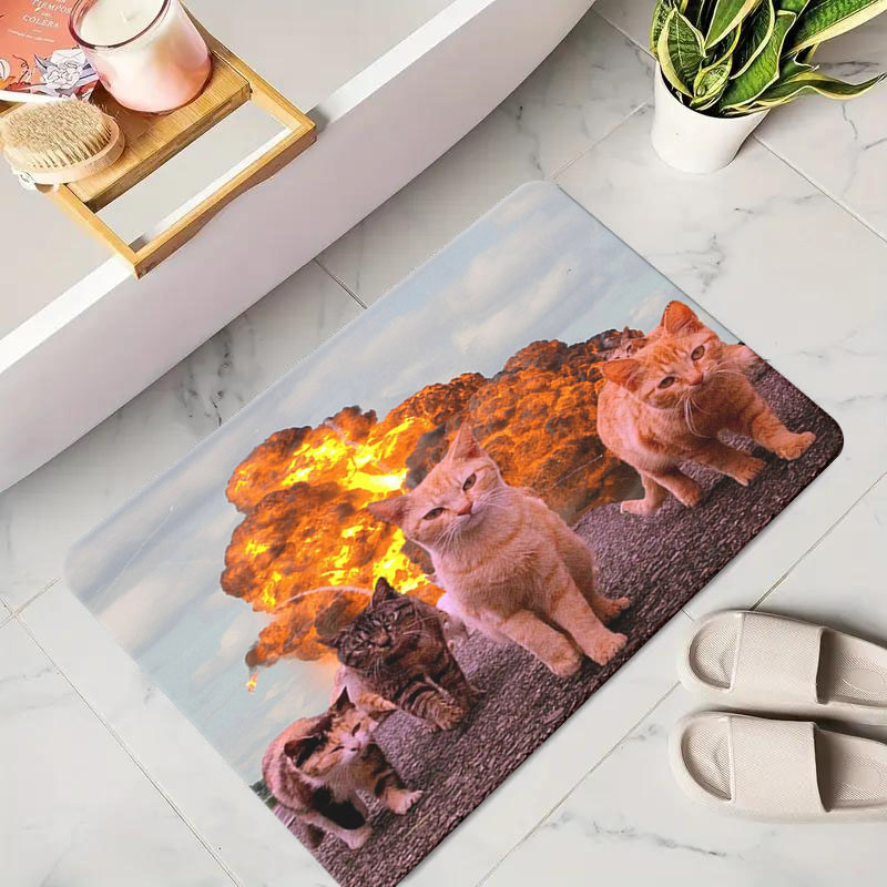 Animal Emojis Sign Large Area  - Home Decor Emoji บทวิจารณ์และราคา