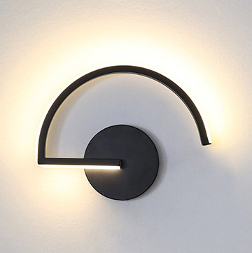 Modern Nordic LED Wall Lamp, M - Home Decor Living Room บทวิจารณ์และราคา