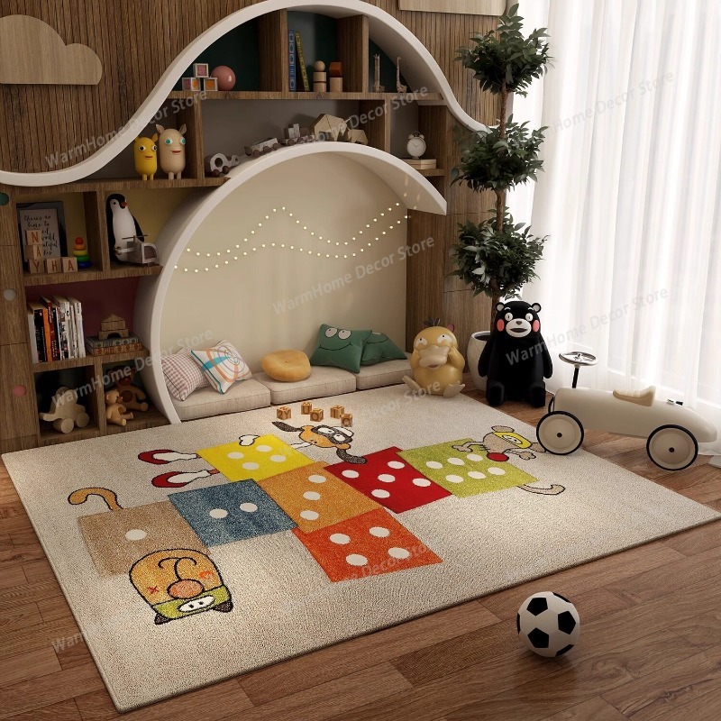 Cute Cartoon Farm Animals Livi - Home Decor Ig บทวิจารณ์และราคา