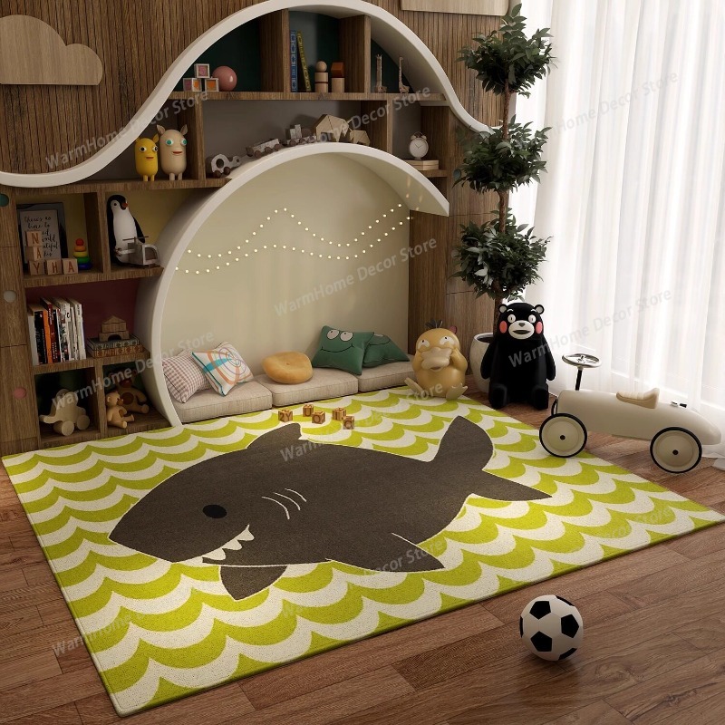 Cute Cartoon Farm Animals Livi - Home Decor Ig บทวิจารณ์และราคา