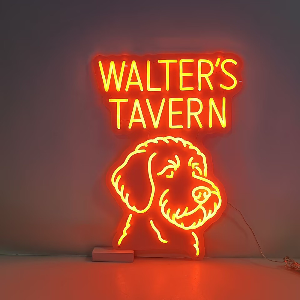 Personalized LED Neon Lights - - Home Decor Emoji บทวิจารณ์และราคา