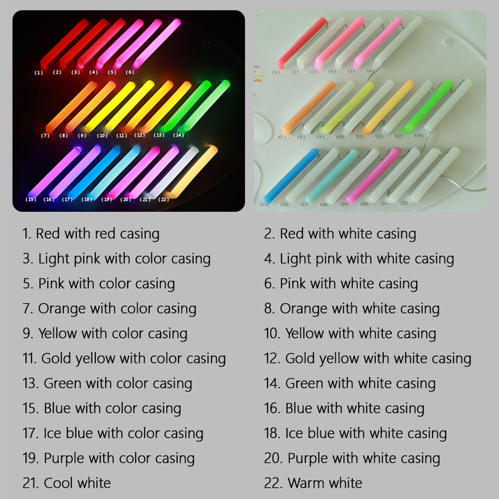 Personalized LED Neon Lights - - Home Decor Emoji บทวิจารณ์และราคา