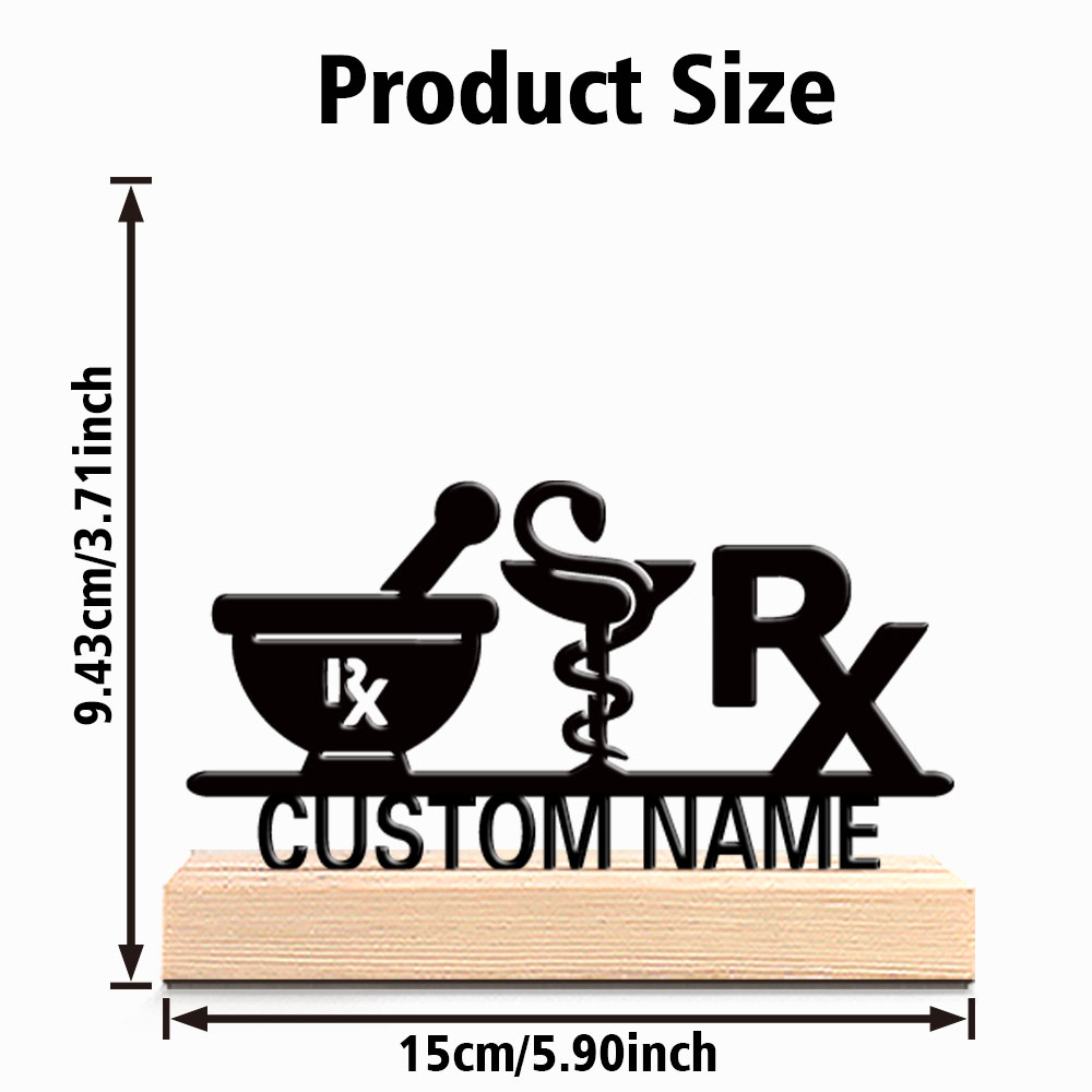 1pc Fun Personalized Custom am - Home Decor Quirky บทวิจารณ์และราคา