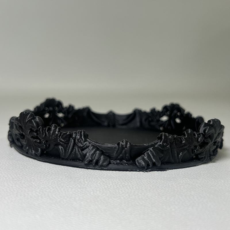 Baroque Gothic Carved Jewelry  - Vanity Home Decor บทวิจารณ์และราคา