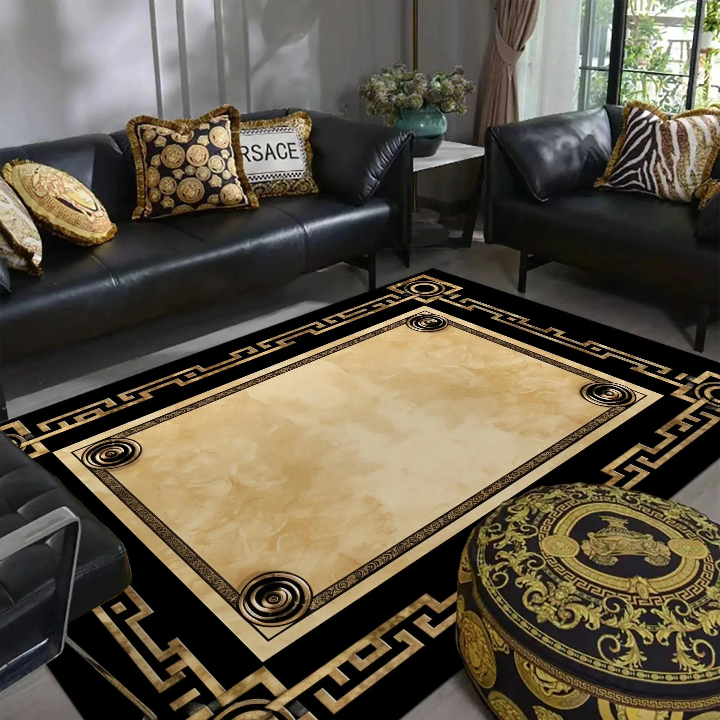 EGM 2025 Luxury Black Gold Lar - Home Decor Ig บทวิจารณ์และราคา