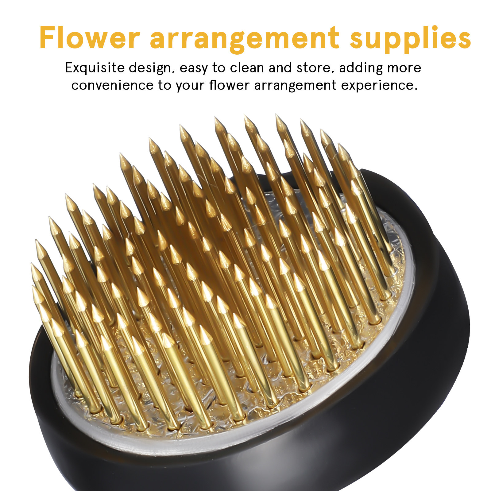 3Pcs Floral Arrangement Base F - Home Decor Exhibition บทวิจารณ์และราคา