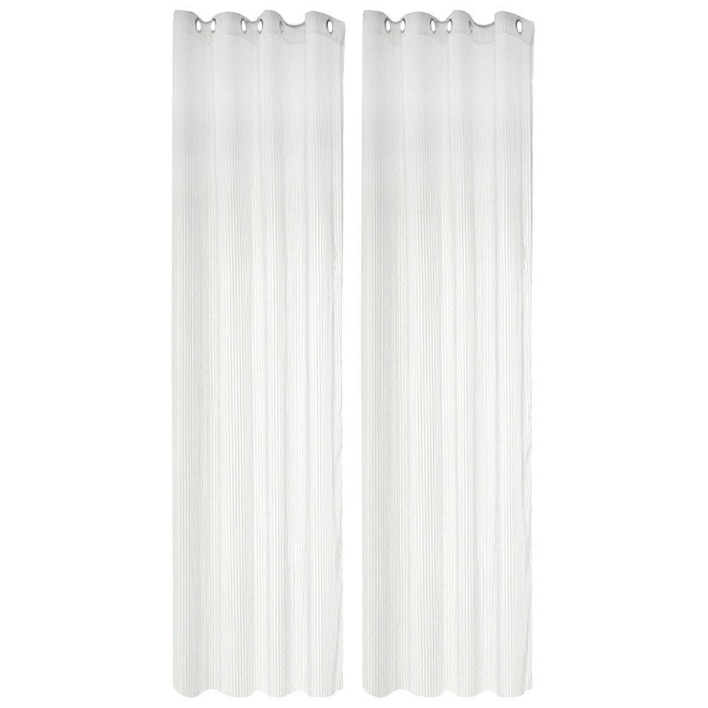 White Sheer Curtain Outdoor Wi - Home Decor Curtain บทวิจารณ์และราคา