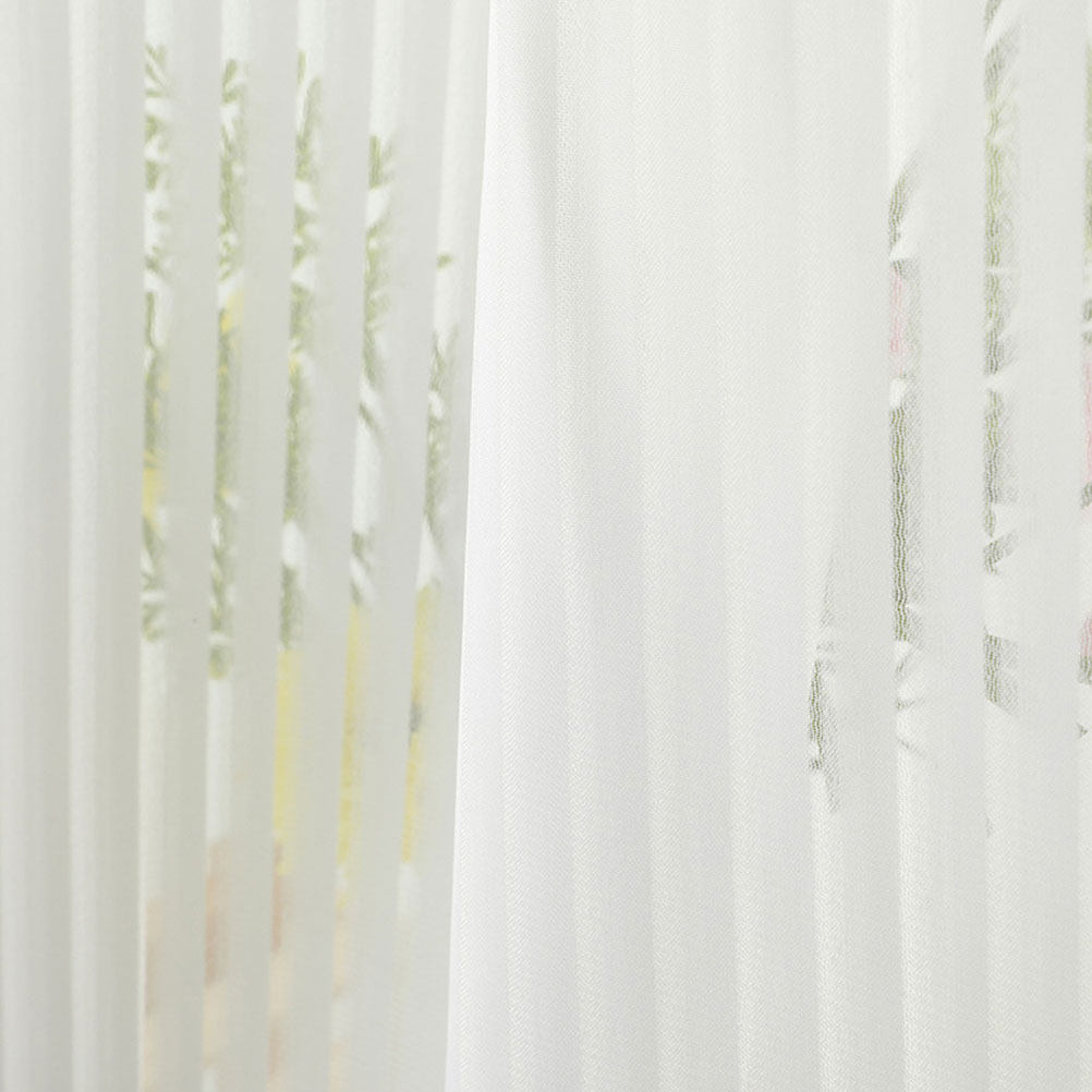 White Sheer Curtain Outdoor Wi - Home Decor Curtain บทวิจารณ์และราคา