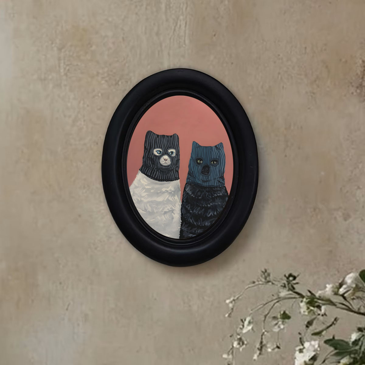 1 Piece of Quirky Robber Cat W - Home Decor Quirky บทวิจารณ์และราคา