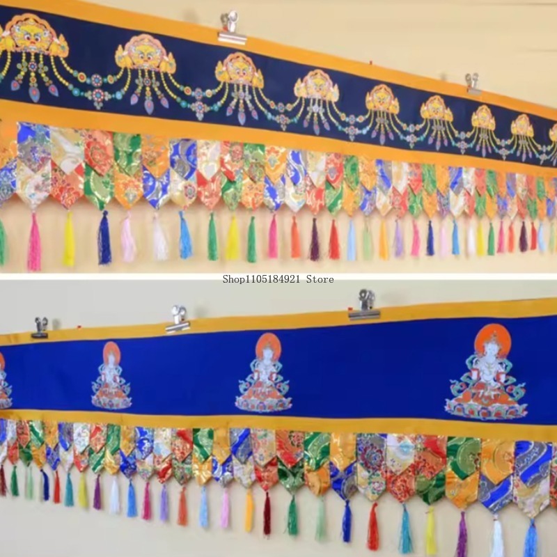 5M Padmasambhava Master/Kong K - Home Decor Curtain บทวิจารณ์และราคา