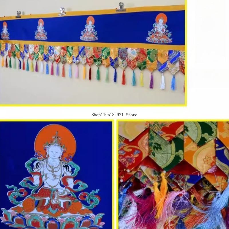 5M Padmasambhava Master/Kong K - Home Decor Curtain บทวิจารณ์และราคา